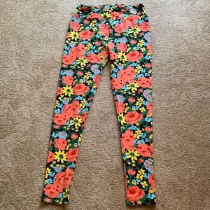 LuLaRoe TC Leggings